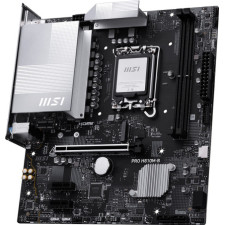 MSI PRO H810M-B motherboard Intel H810 LGA 1851 (Socket V1) micro ATX