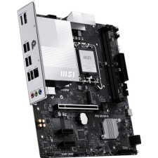 MSI PRO H810M-B motherboard Intel H810 LGA 1851 (Socket V1) micro ATX