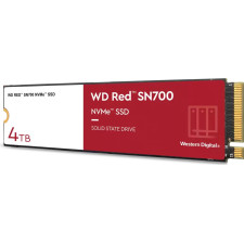 Western Digital Red SN700 4 TB M.2 PCI Express 3.0 NVMe
