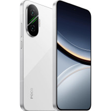 POCO F7 5G 17,4 cm (6.83") Dual SIM Android 15 USB Type-C 12 GB 512 GB 6500 mAh Branco