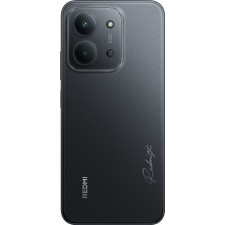 Xiaomi Redmi 15C 17,5 cm (6.9") 4G USB Type-C 4 GB 256 GB 6000 mAh Preto