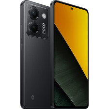 POCO M7 Pro 5G 16,9 cm (6.67") Dual SIM híbrido USB Type-C 8 GB 256 GB 5110 mAh Preto