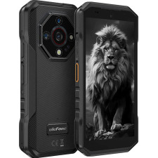 Ulefone Armor X32 PRO 14,3 cm (5.65") Dual SIM Android 14 5G USB Type-C 8 GB 256 GB 5500 mAh Preto