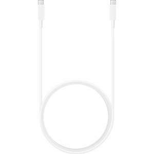 Samsung EP-DX510JWEGEU cabo USB 1,8 m USB C Branco