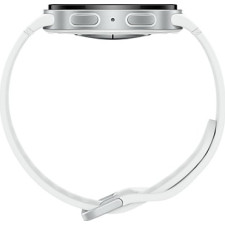 Samsung Galaxy Watch 8 3,81 cm (1.5") AMOLED 44 mm Digital 480 x 480 pixels Ecrã táctil Prateado Wi-Fi GPS