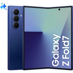 Samsung Galaxy Z Fold7 20,3 cm (8") Android 16.0 5G 12 GB 256 GB 4400 mAh Azul