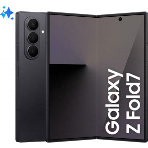 Samsung Galaxy Z Fold7 20,3 cm (8") Android 16.0 5G 12 GB 512 GB 4400 mAh Preto