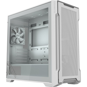 GIGABYTE C102 GLASS Midi Tower Branco