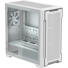 GIGABYTE C102 GLASS Midi Tower Branco