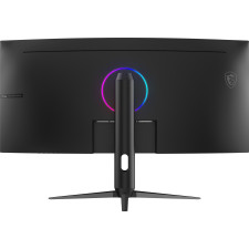 MSI MAG 342CQR E2 monitor de ecrã 86,4 cm (34") 3440 x 1440 pixels UltraWide Quad HD LCD Preto