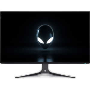 Alienware AW2723DF LED display 68,6 cm (27") 2560 x 1440 pixels Quad HD LCD Prateado