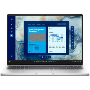 DELL Pro 16 PC16250 Intel Core Ultra 5 235U Computador portátil 40,6 cm (16") Full HD+ 16 GB DDR5-SDRAM 512 GB SSD Wi-Fi 6E