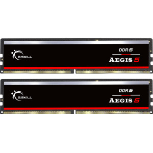 G.Skill Aegis F5-6000J3636F16GX2-IS módulo de memória 32 GB 2 x 16 GB DDR5