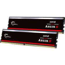 G.Skill Aegis F5-6000J3636F16GX2-IS módulo de memória 32 GB 2 x 16 GB DDR5