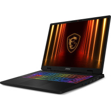 MSI Crosshair 16 HX AI D2XWFKG-244XES Intel Core Ultra 9 275HX Computador portátil 40,6 cm (16") Quad HD+ 32 GB DDR5-SDRAM 2 TB