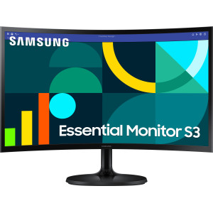 Samsung S36GD monitor de ecrã 61 cm (24") 1920 x 1080 pixels Full HD LCD Preto