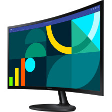 Samsung S36GD monitor de ecrã 61 cm (24") 1920 x 1080 pixels Full HD LCD Preto