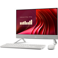 DELL EC24250 Intel Core 7 150U 60,5 cm (23.8") 1920 x 1080 pixels PC All-in-One 16 GB DDR5-SDRAM 1 TB SSD Windows 11 Pro Wi-Fi