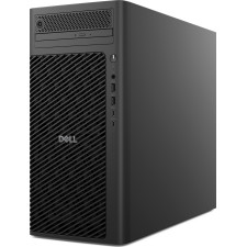 DELL Pro Max FCT2250 T2 Intel Core Ultra 7 265 16 GB DDR5-SDRAM 512 GB SSD Windows 11 Pro Tower PC Preto