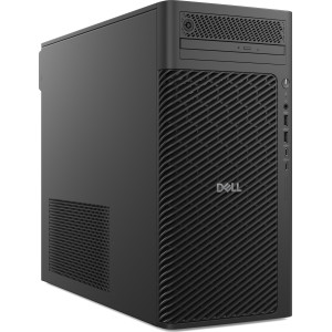 DELL Pro Max FCT2250 T2 Intel Core Ultra 7 265 32 GB DDR5-SDRAM 1 TB SSD NVIDIA RTX A1000 Windows 11 Pro Tower PC Preto