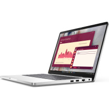 DELL Pro 14 PC14250 Intel Core Ultra 7 255U Computador portátil 35,6 cm (14") Full HD+ 16 GB DDR5-SDRAM 512 GB SSD Wi-Fi 6E