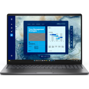DELL Pro 16 PC16250 Intel Core 5 120U Computador portátil 40,6 cm (16") Full HD+ 16 GB DDR5-SDRAM 512 GB SSD Wi-Fi 6E