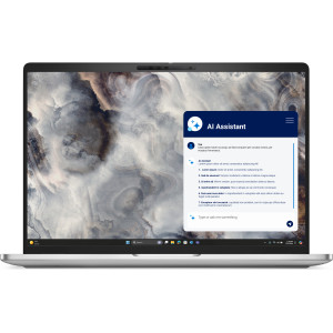 DELL Pro 16 Plus PB16250 Intel Core Ultra 5 235U Computador portátil 40,6 cm (16") Full HD+ 16 GB DDR5-SDRAM 512 GB SSD Wi-Fi 7