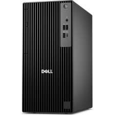 DELL Pro QCT1250 Intel Core Ultra 7 265 16 GB DDR5-SDRAM 512 GB SSD Windows 11 Pro Tower PC Preto