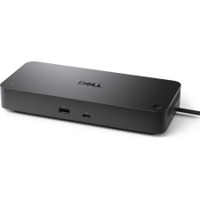 DELL Pro SD25 Com fios USB 3.2 Gen 2 (3.1 Gen 2) Type-C Preto