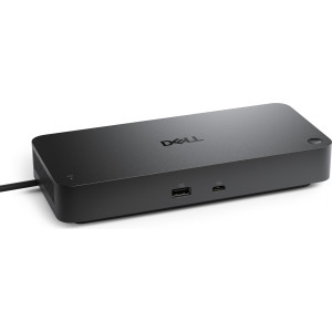 DELL Pro Thunderbolt 4 SD25TB4 Com fios Preto