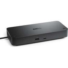 DELL Pro Thunderbolt 4 SD25TB4 Com fios Preto