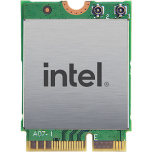 Intel Wi-Fi 6E AX211 (Gig+) Interno WLAN 2400 Mbit s
