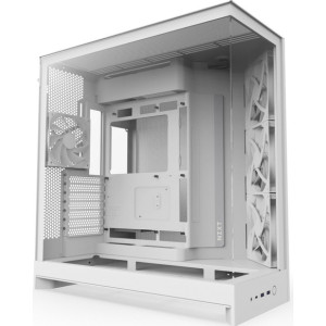 NZXT H9 Flow Midi Tower Branco