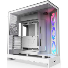 NZXT H9 Flow RGB Midi Tower Branco