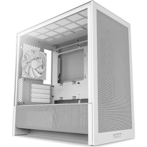 NZXT H9 H3 Flow Midi Tower Branco