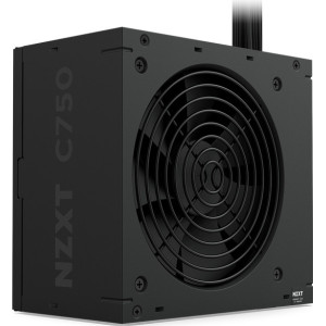 NZXT C750 Bronze fonte de alimentação 750 W 24-pin ATX ATX Preto
