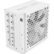 NZXT C850 Gold ATX 3.1 fonte de alimentação 850 W 24-pin ATX Branco
