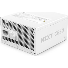 NZXT C850 Gold ATX 3.1 fonte de alimentação 850 W 24-pin ATX Branco