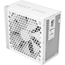 NZXT C850 Gold ATX 3.1 fonte de alimentação 850 W 24-pin ATX Branco