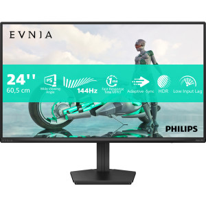 Philips Evnia 3000 24M2N3200NF 00 monitor de ecrã 60,5 cm (23.8") 1920 x 1080 pixels Full HD LCD Cinzento