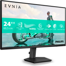 Philips Evnia 3000 24M2N3200NF 00 monitor de ecrã 60,5 cm (23.8") 1920 x 1080 pixels Full HD LCD Cinzento
