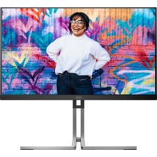AOC Q27U3CV monitor de ecrã 68,6 cm (27") 2560 x 1440 pixels 4K Ultra HD LCD Preto