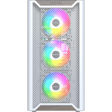Montech XR Wood Midi Tower Branco