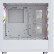 Montech XR Wood Midi Tower Branco