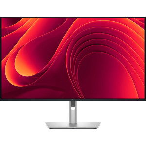 DELL Pro Plus P3225DE monitor de ecrã 80 cm (31.5") 2560 x 1440 pixels Wide Quad HD LCD Preto, Cinzento