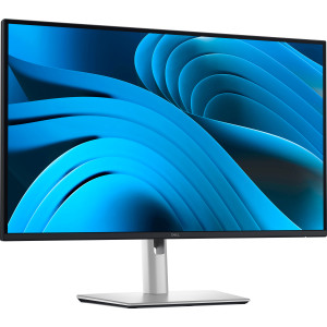 DELL Pro Plus P2725DE monitor de ecrã 68,6 cm (27") 2560 x 1440 pixels Quad HD LCD Preto, Prateado