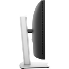 DELL Pro Plus P3425WE monitor de ecrã 86,6 cm (34.1") 3440 x 1440 pixels Wide Quad HD LCD Preto, Cinzento