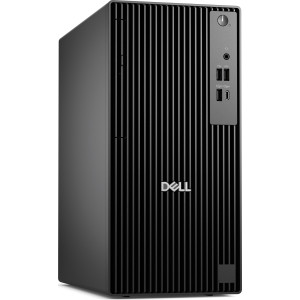 DELL Pro QCT1250 Intel Core Ultra 5 235 16 GB DDR5-SDRAM 512 GB SSD Windows 11 Pro Tower PC Preto