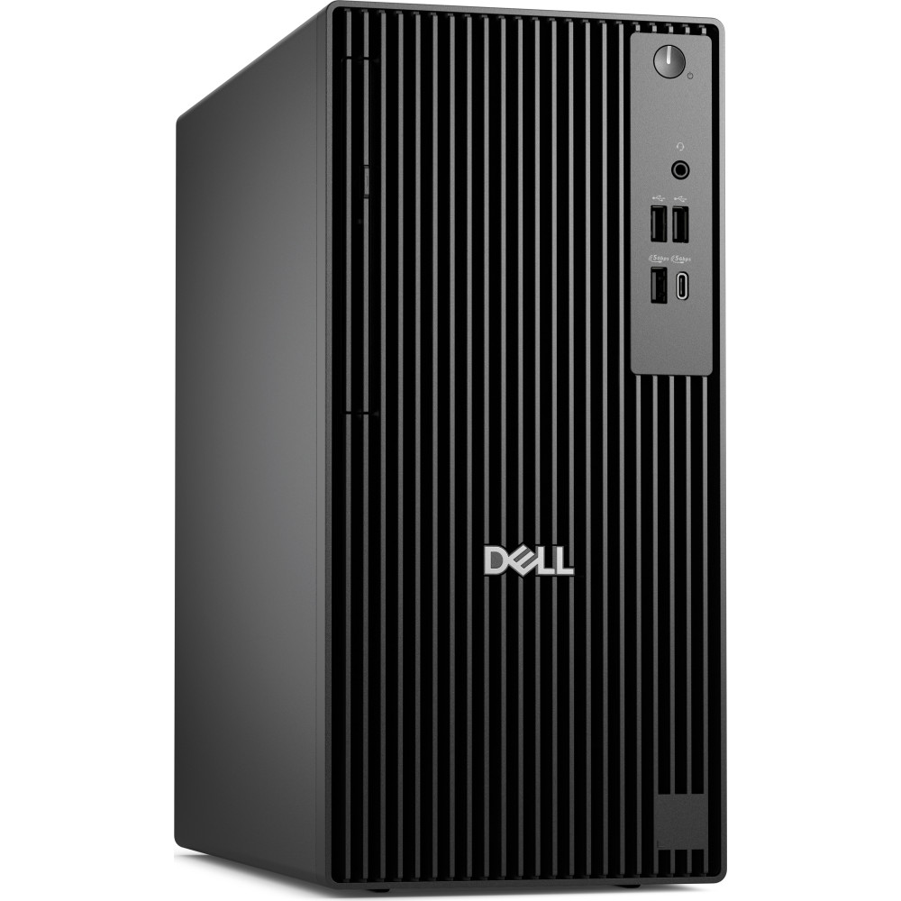 DELL Pro QCT1250 Intel Core Ultra 5 235 16 GB DDR5-SDRAM 512 GB SSD Windows 11 Pro Tower PC Preto DELL Pro QCT1250 Intel Core Ultra 5 235 16 GB DDR5-SDRAM 512 GB SSD Windows 11 Pro Tower PC Preto
