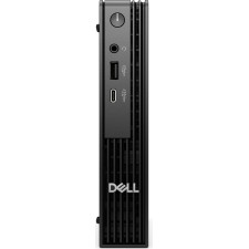 DELL Pro QCM1250 Intel® Core™ i5 i5-14500T 16 GB DDR5-SDRAM 512 GB SSD Windows 11 Pro Micro PC Mini PC Preto
